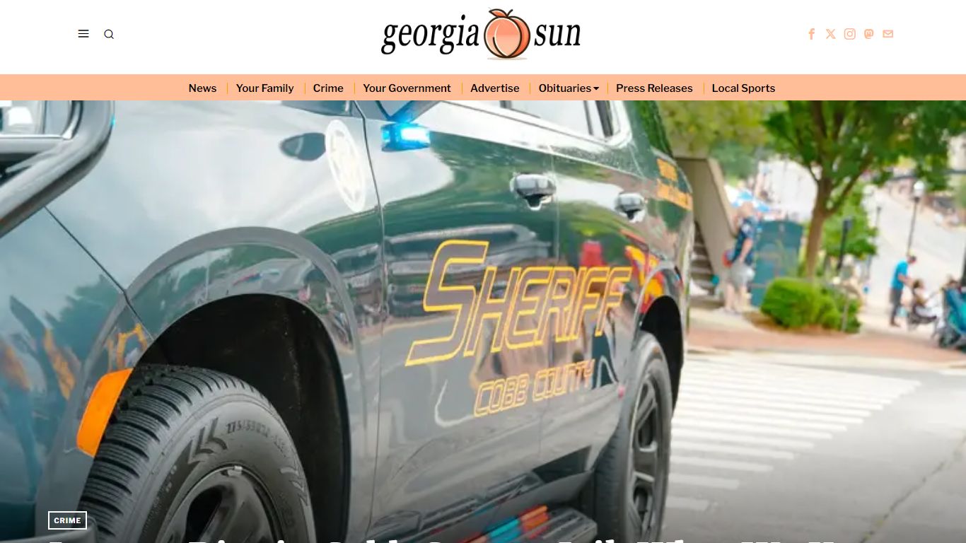Inmate Dies In Cobb County Jail: What We Know